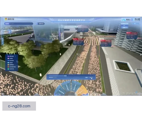 2026世界杯决赛大都会体育场首度启用全场AI安保系统